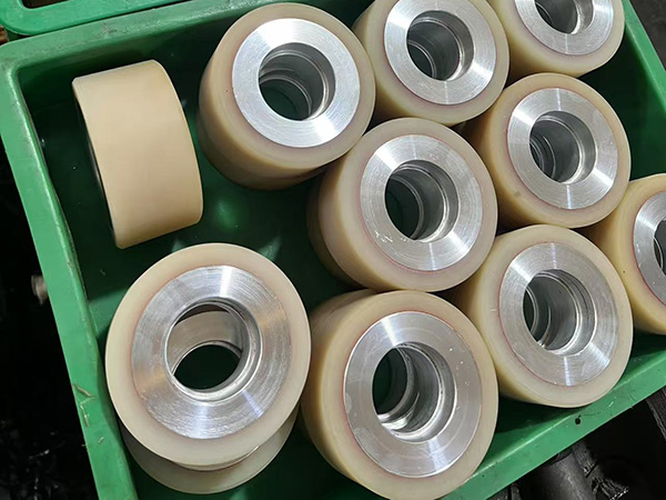 Flame Retardant Polyurethane Wheel