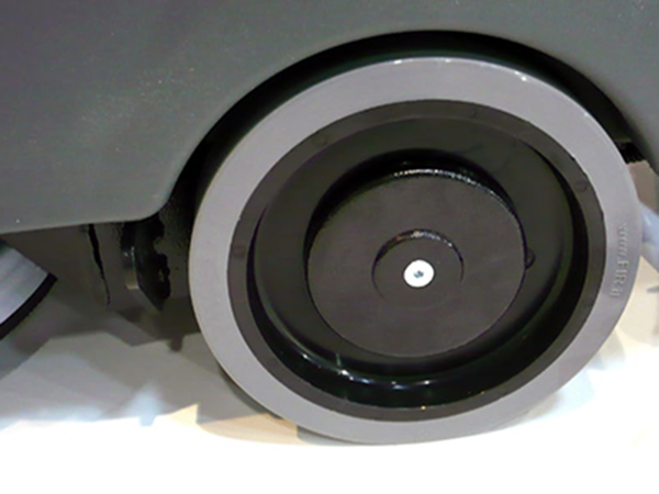 Polyurethane Floor Scrubber Wheels