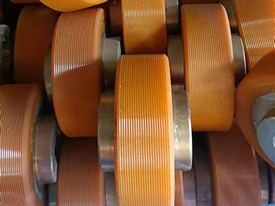 Why Polyurethane Wheels Are the Optimal Choice for Cold Room