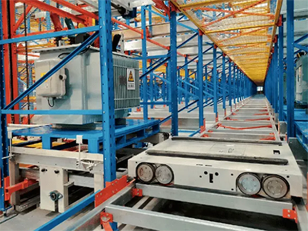 Polyurethane Wheel for Warehouse Automation Robots