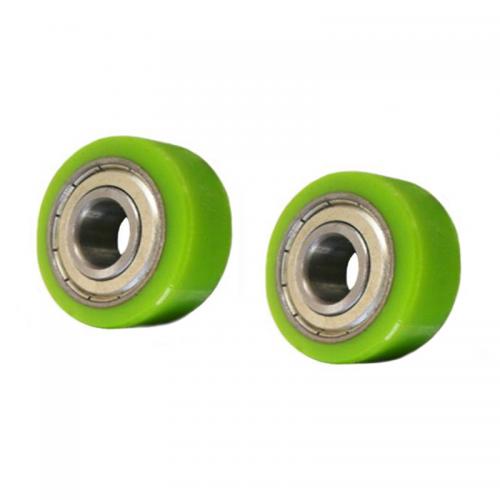 Cast Urethane Wheels