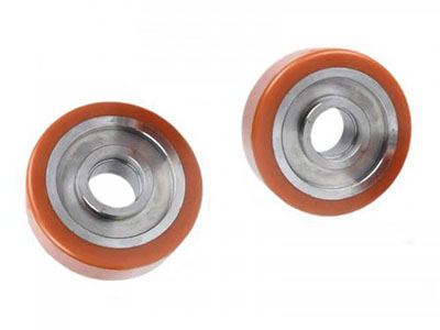 Custom Molded Cast Urethane Wheels